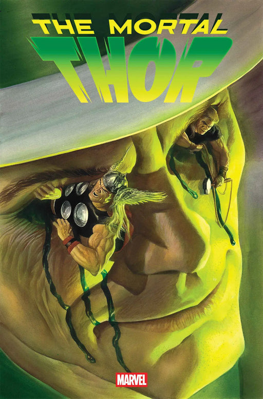 Mortal Thor #12 Marvel Comics