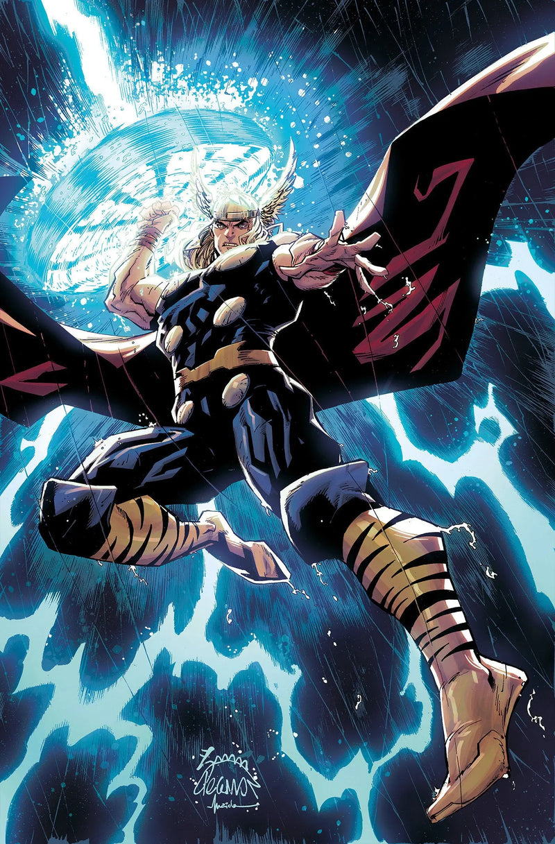 Thor #800 Ryan Stegman Full Art Variant Marvel Comics