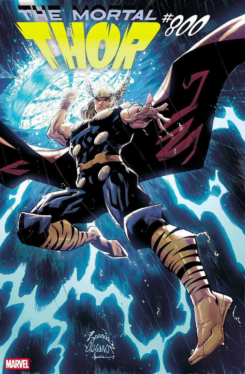 Thor #800 Ryan Stegman Variant Marvel Comics