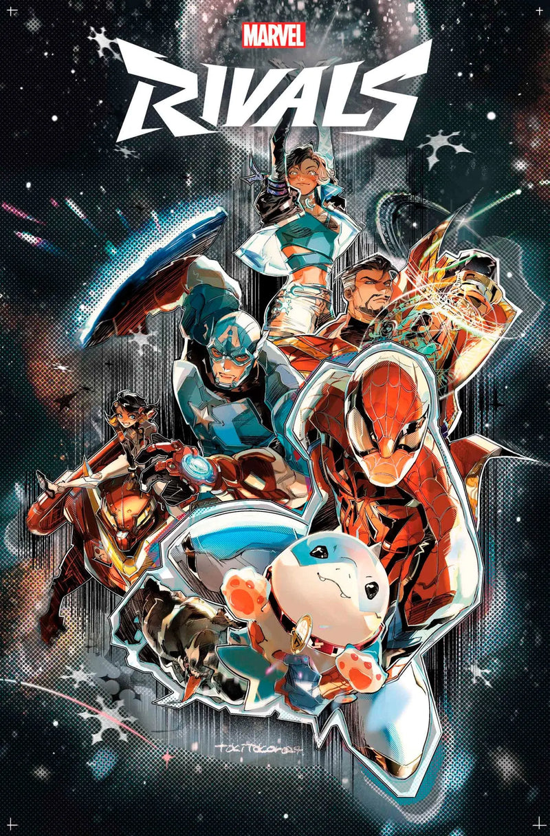 Marvel Rivals #1 Marvel Comics