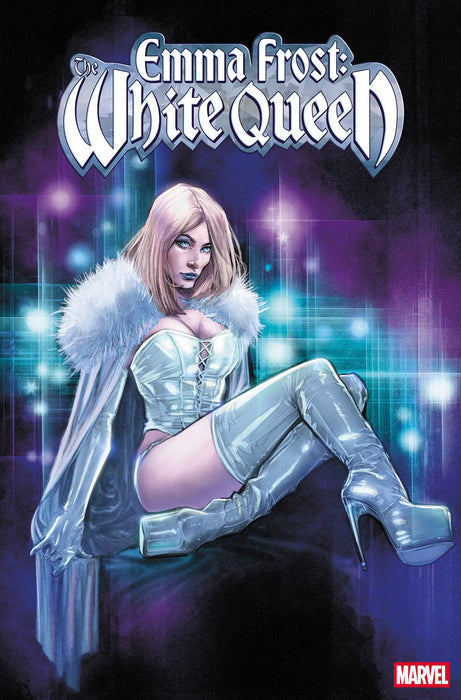 Emma Frost: The White Queen #1 Joelle Jones Variant Marvel Comics