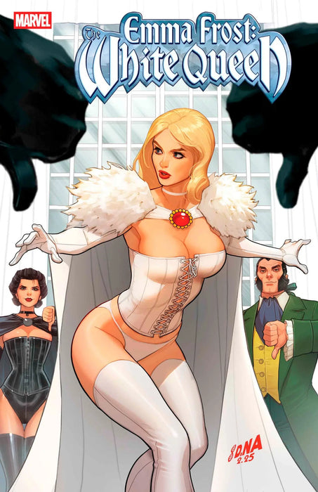 Emma Frost: The White Queen #2 Marvel Comics