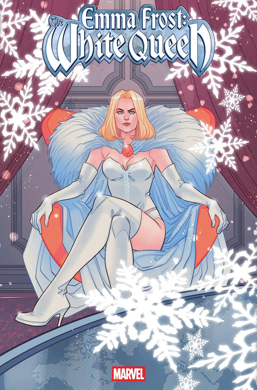 Emma Frost: The White Queen #2 Marguerite Sauvage Variant Marvel Comics