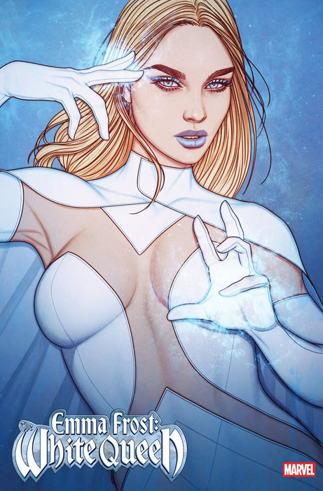 Emma Frost: The White Queen #2 Jenny Frison Variant Marvel Comics