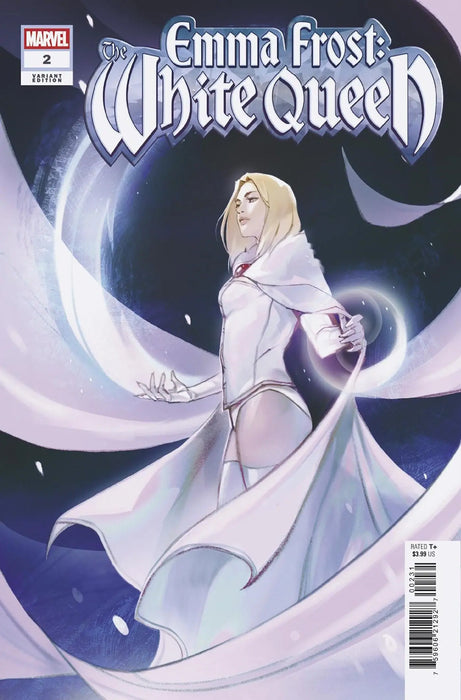 Emma Frost: The White Queen #2 Jessica Fong Variant Marvel Comics