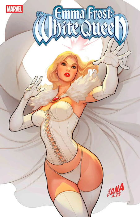 Emma Frost: The White Queen #3 Marvel Comics
