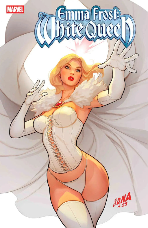 Emma Frost: The White Queen #3 Marvel Comics