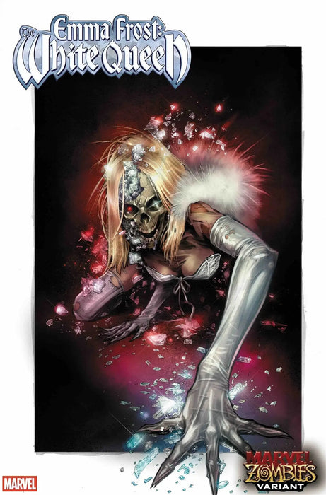 Emma Frost: The White Queen #5 Marvel Comics