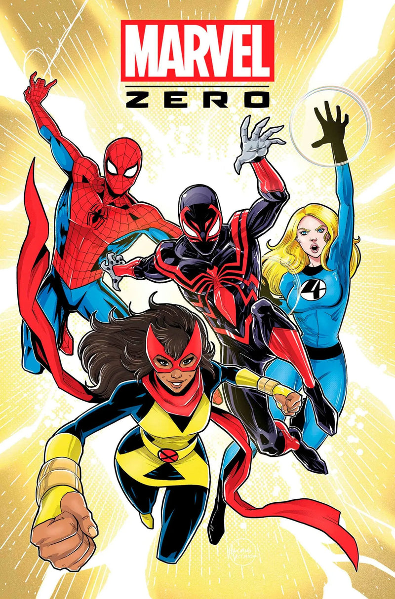 Marvel Zero [2025] #1 Marvel Comics