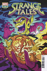 Strange Tales #2 Marvel Comics