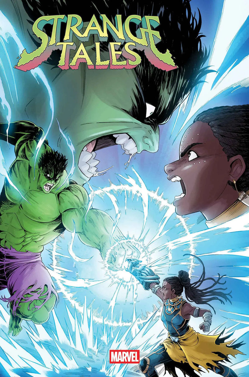 Strange Tales #3 Marvel Comics