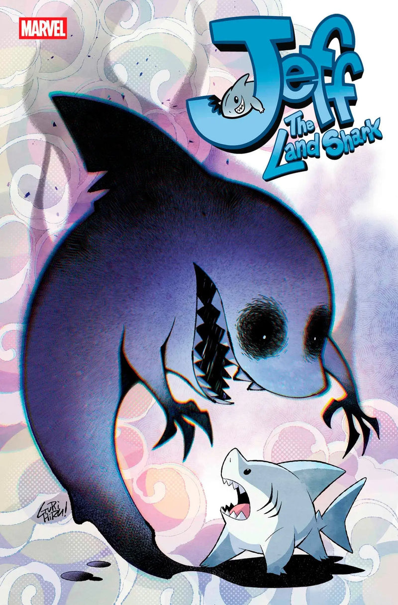 Jeff The Land Shark #2 Marvel Comics