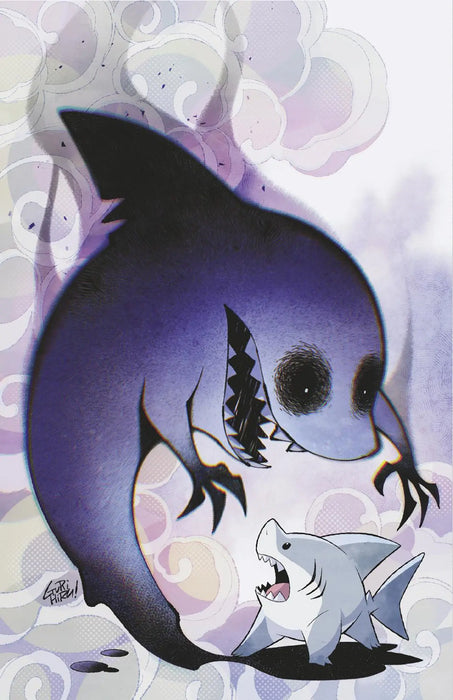 Jeff The Land Shark #2 Gurihiru Full Art Variant Marvel Comics