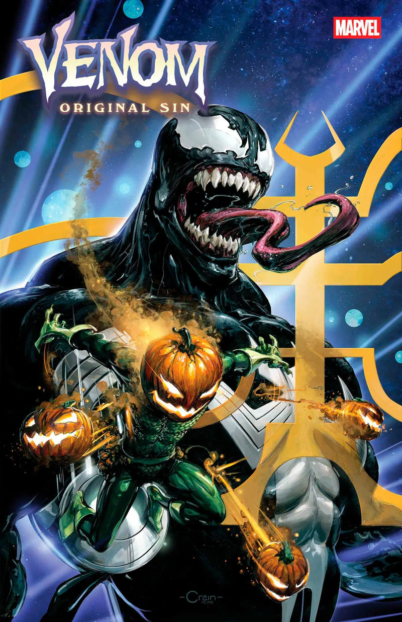 Venom: Original Sin #1 Marvel Comics