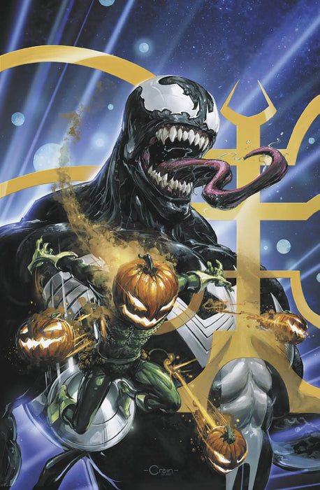 Venom: Original Sin #1 Clayton Crain Full Art Variant Marvel Comics