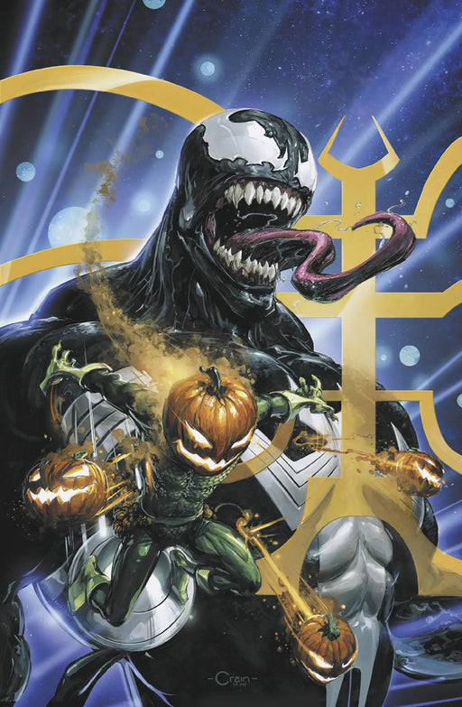 Venom: Original Sin #1 Clayton Crain Full Art Variant Marvel Comics