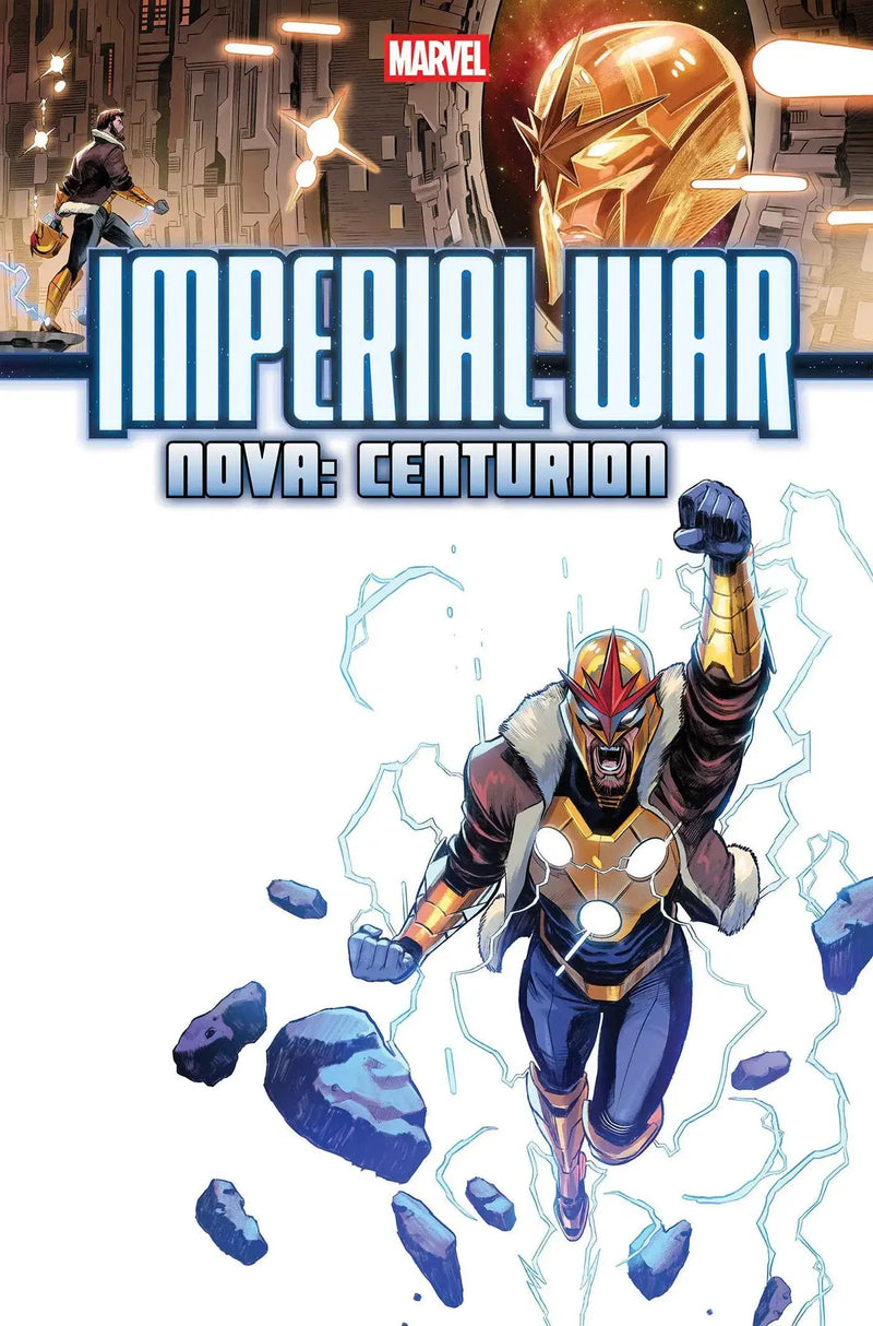 Imperial War: Nova   Centurion #1 Marvel Comics