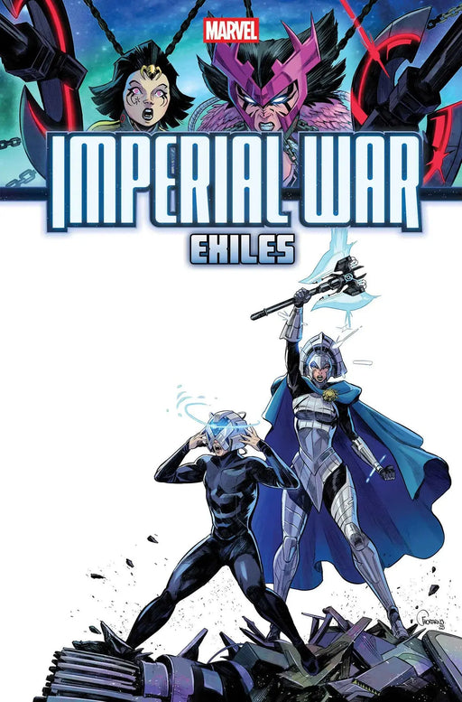 Imperial War: Exiles #1 Marvel Comics