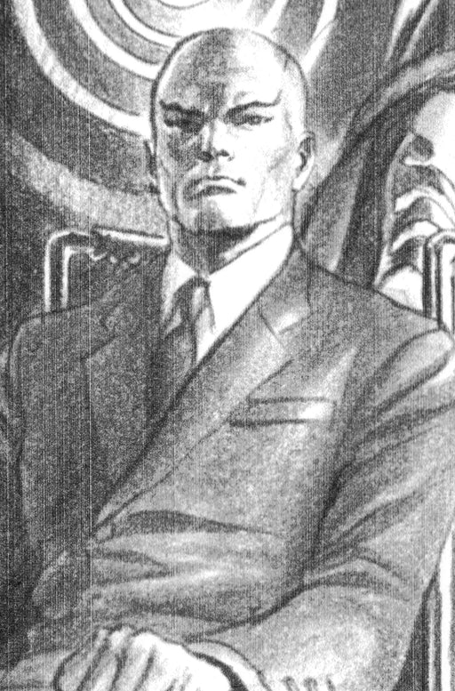 Imperial War: Exiles #1 Alex Ross Timeless Full Art Sketch Variant Marvel Comics