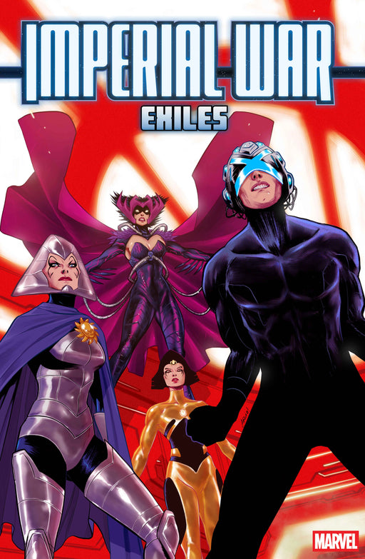 Imperial War: Exiles #1 Ario Anindito Variant Marvel Comics