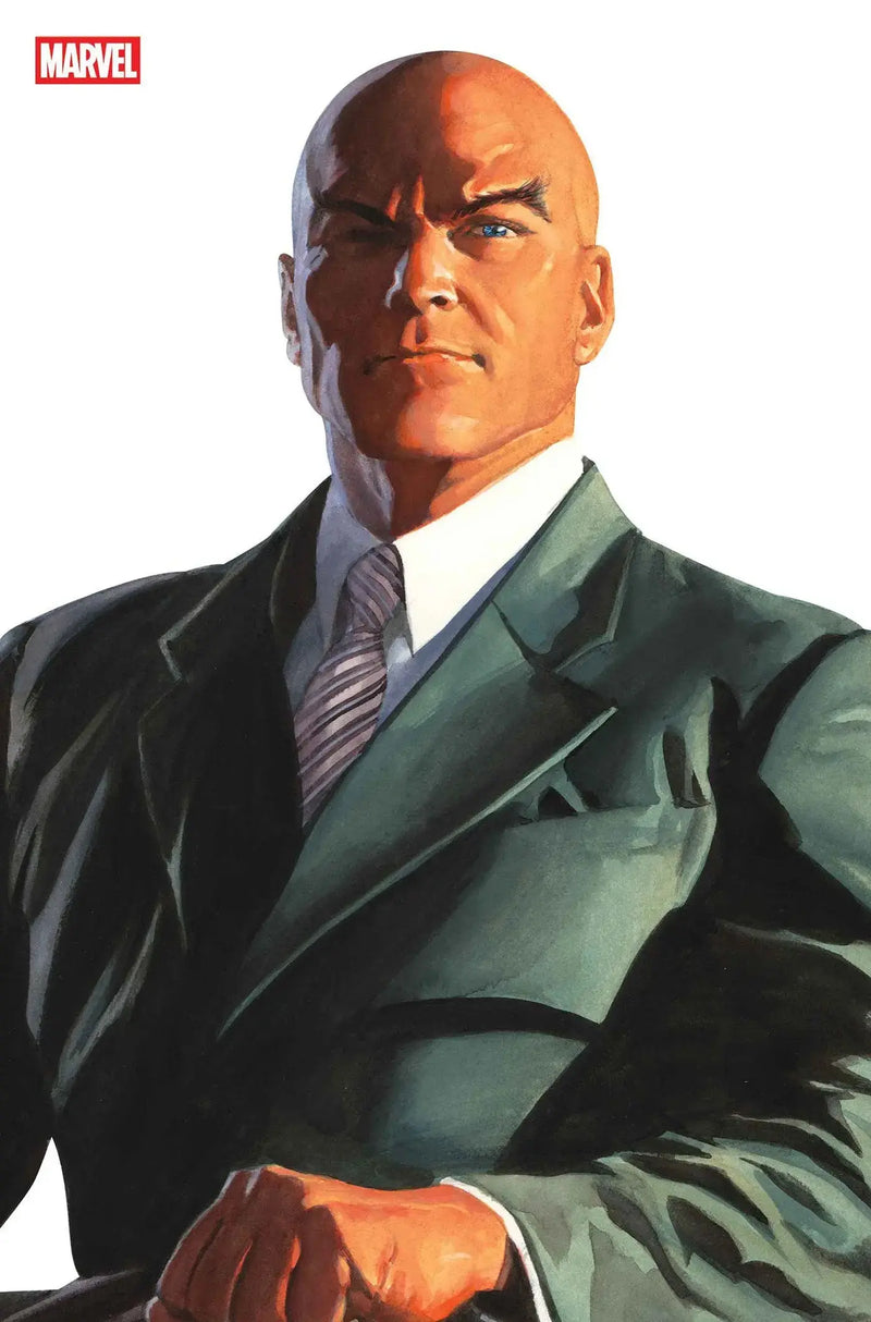 Imperial War: Exiles #1 Alex Ross Timeless Full Art Variant Marvel Comics