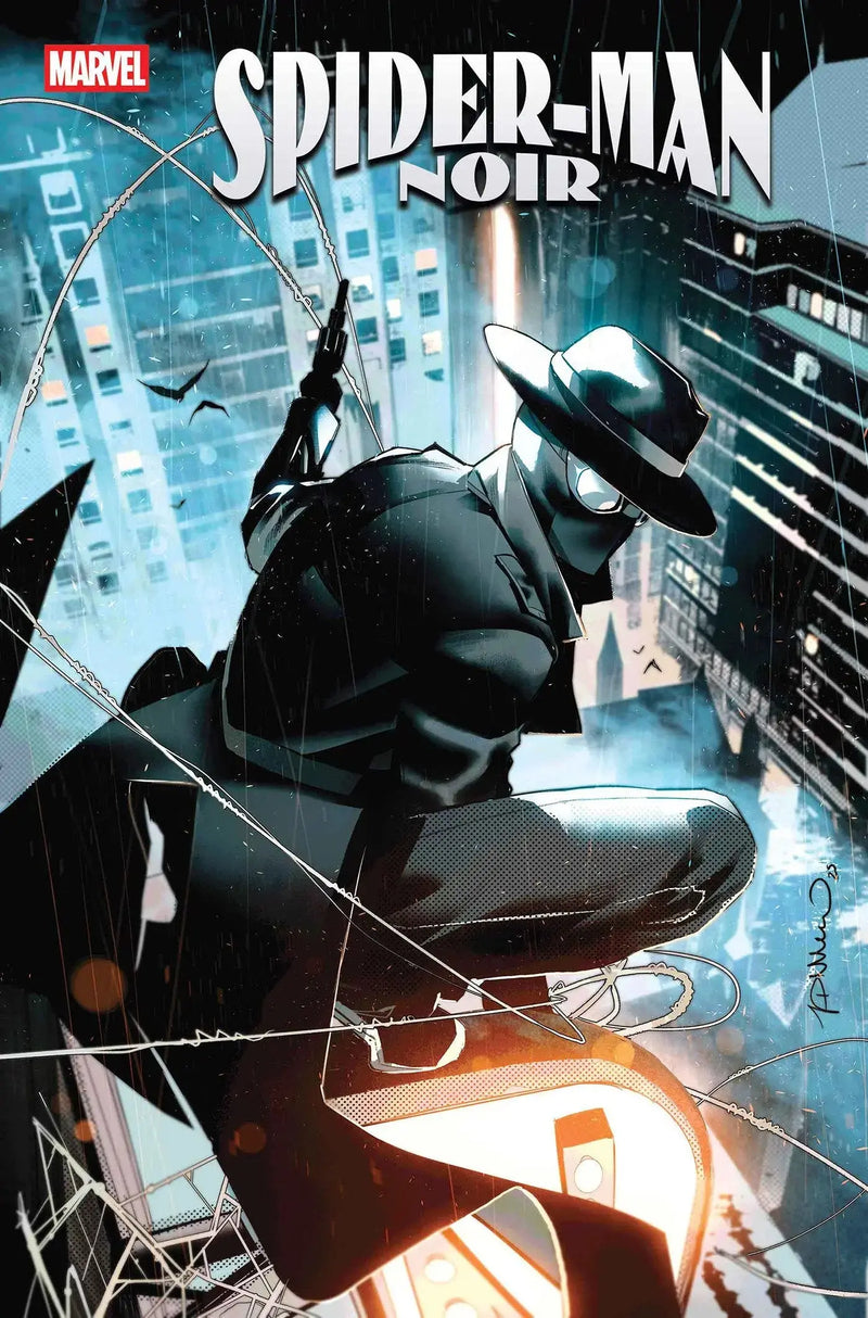 Spider Man Noir #1 Marvel Comics