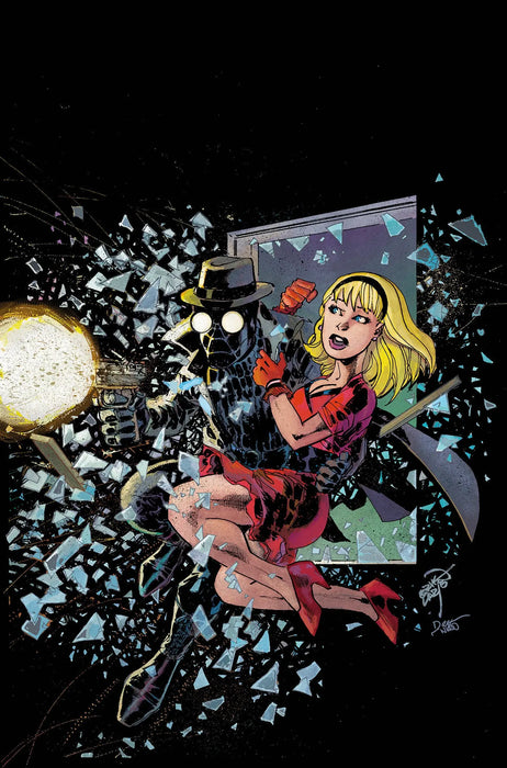 Spider-Man Noir #1 Erik Larsen Ratio Virgin 2nd Printing Variant