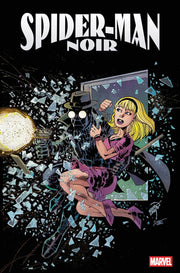 Spider Man Noir #1 Erik Larsen Variant Marvel Comics