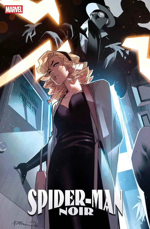 Spider-Man Noir #2 Marvel Comics