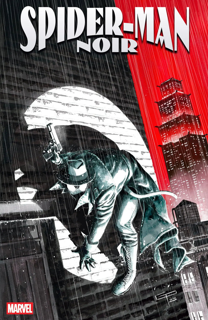 Spider-Man Noir #2 German Peralta Variant Marvel Comics