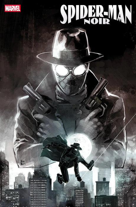 Spider-Man Noir #2 Marvel Comics