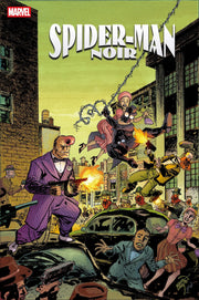 Spider-Man Noir #2 Marvel Comics