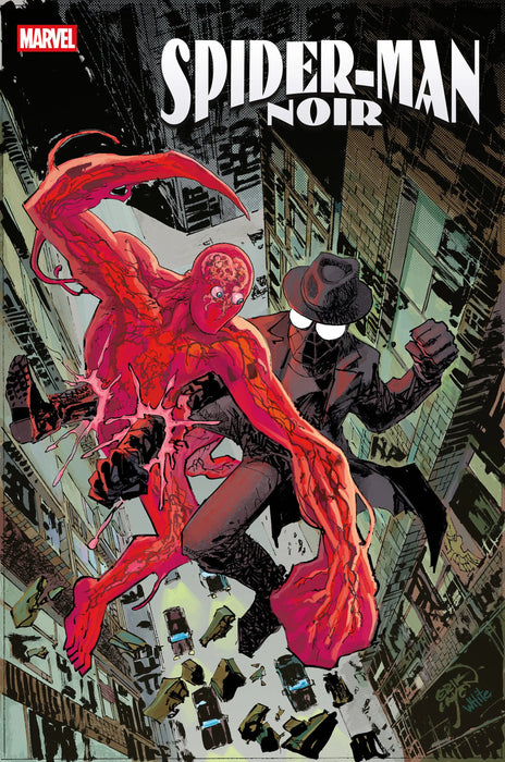 Spider-Man Noir #3