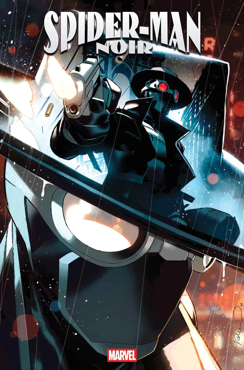 Spider-Man Noir #5 Marvel Comics