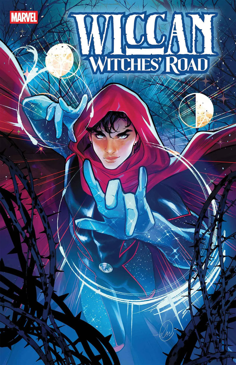 Wiccan: Witches' Road #1 Marvel Comics