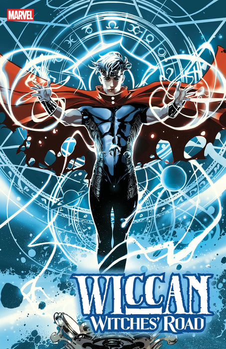 Wiccan: Witches' Road #1