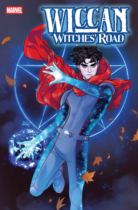 Wiccan: Witches' Road #1