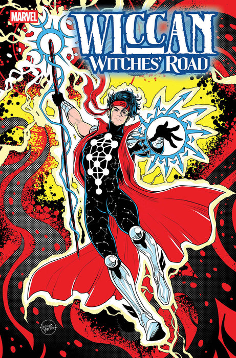 Wiccan: Witches' Road #1
