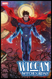 Wiccan: Witches' Road #1 Marvel Comics