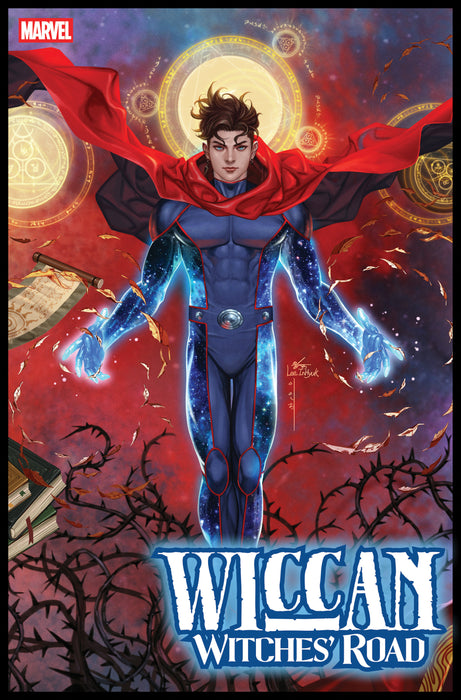 Wiccan: Witches' Road #1