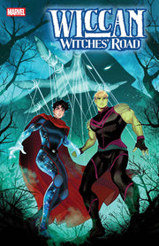 Wiccan: Witches' Road #2 Marvel Comics