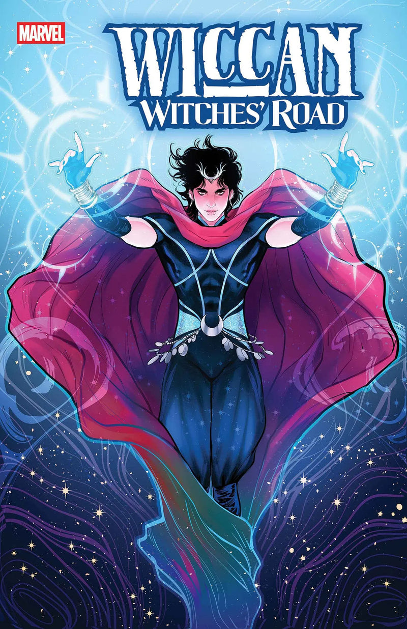 Wiccan: Witches' Road #3 Marvel Comics