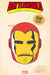 Battleworld #1 Retro Halloween Mask Variant Marvel Comics