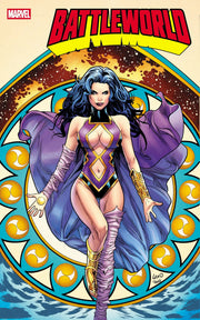 Battleworld #2 Marvel Comics