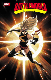 Battleworld #3 Marvel Comics