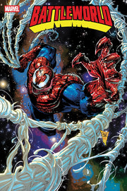 Battleworld #3 Marvel Comics