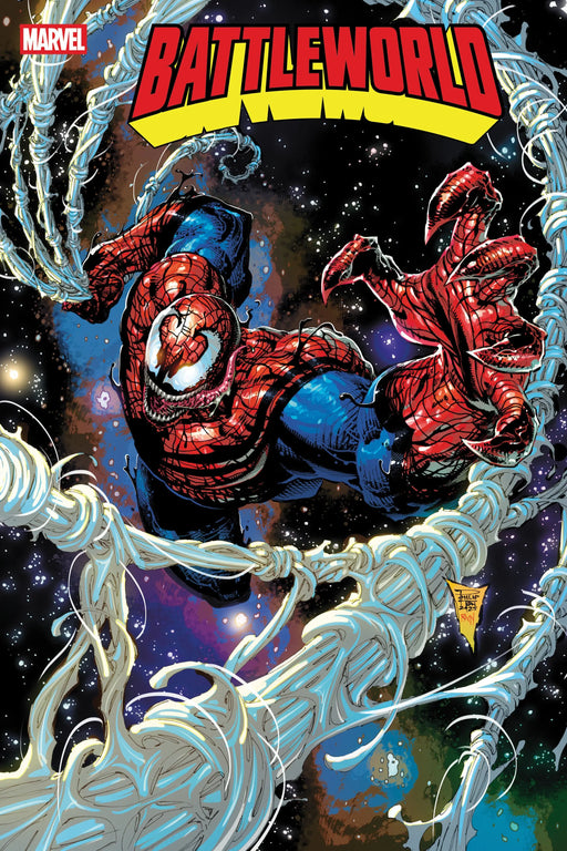 Battleworld #3 Marvel Comics