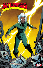 Battleworld #5 Marvel Comics