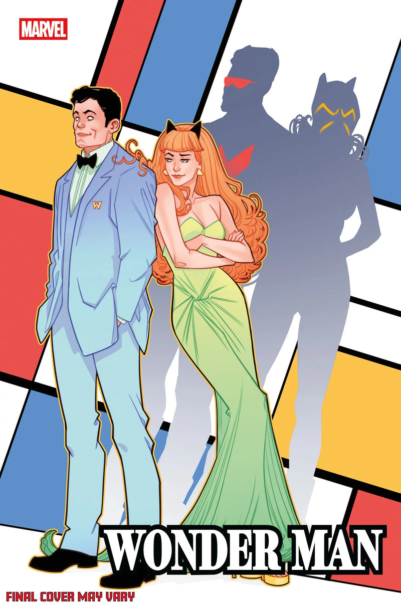 Wonder Man #3 Marguerite Sauvage Variant Marvel Comics