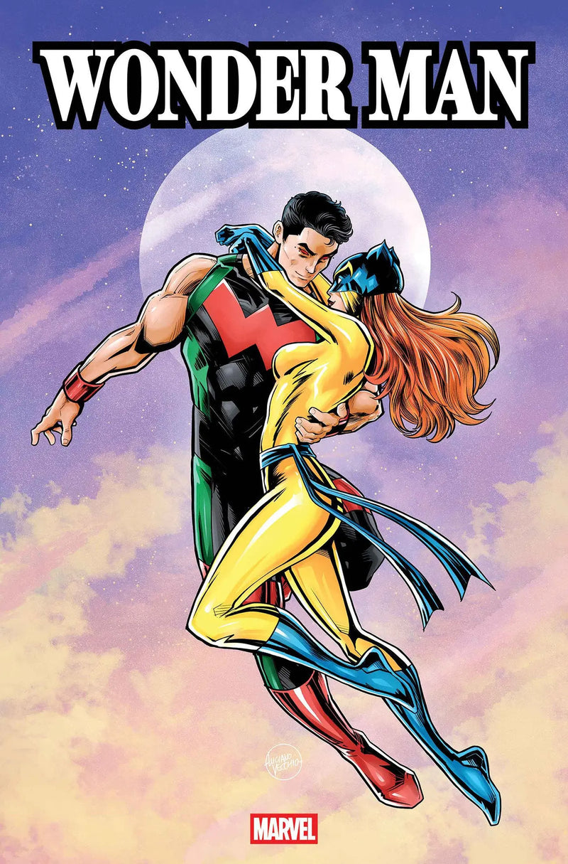 Wonder Man #4 Marvel Comics